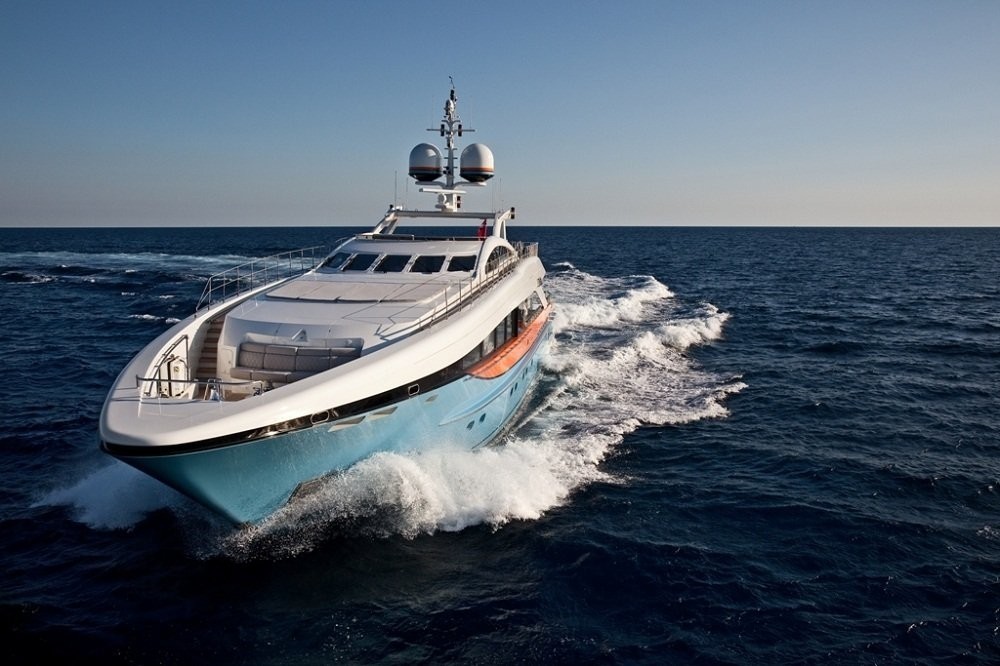 yacht aurelia